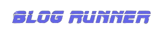 Blog Runner